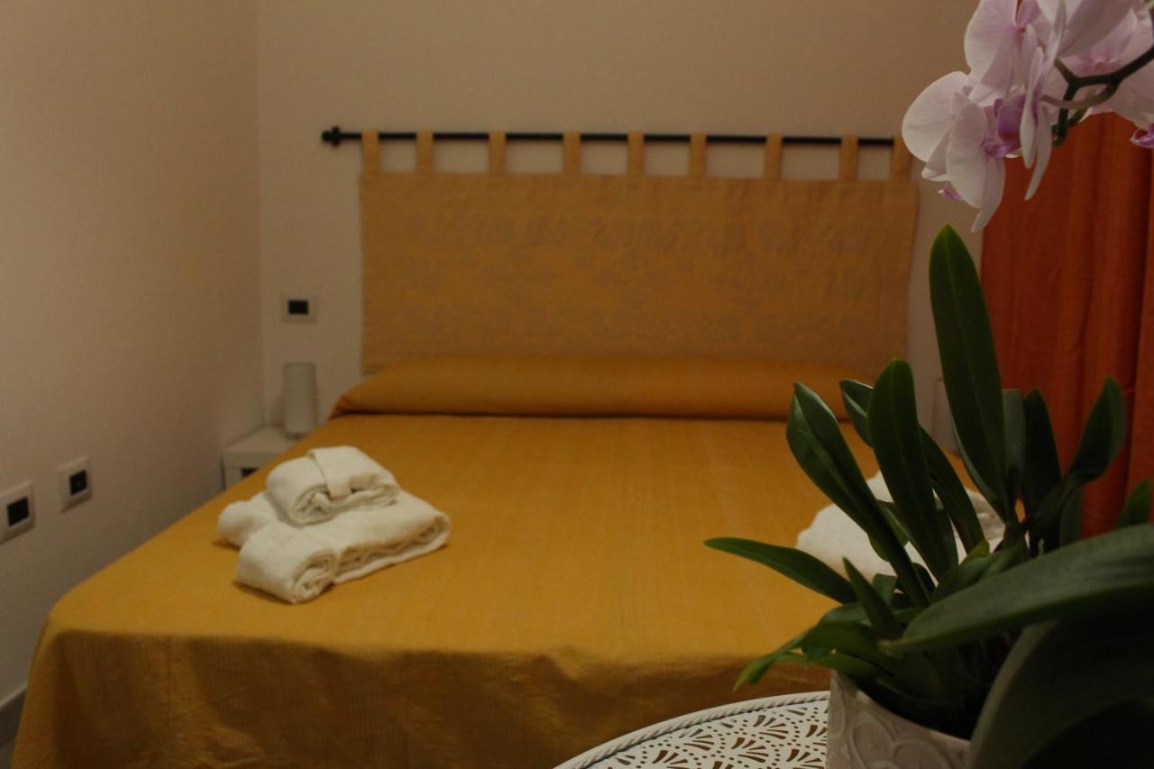 B&B Il Melograno Paulilatino Zewnętrze zdjęcie